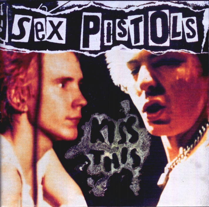 The Sex Pistols Bodies 18